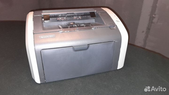 HP LaserJet 1010