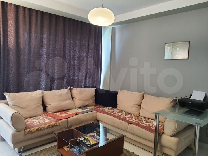 2-к. квартира, 55 м² (Турция)