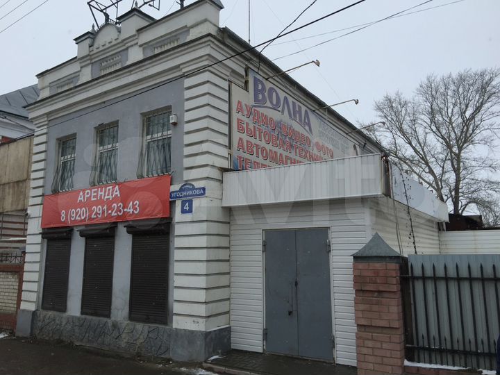 Торговое помещение, 150 м²