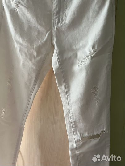 Джинсы женские S