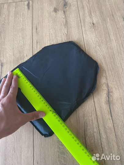 Новый кевлар в напашник 30 слоёв