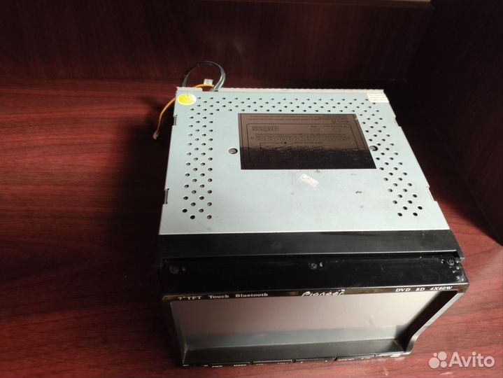Магнитола 2 din pioneer 7