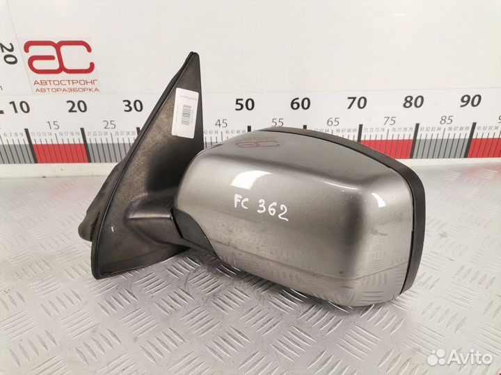 Зеркало боковое левое для BMW X5 (E53) 51167039909