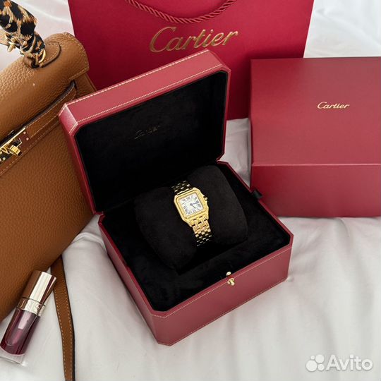 Часы Cartier Panthere 27mm