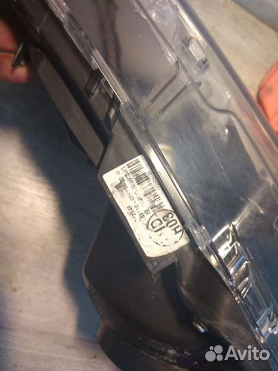 Фара тойота