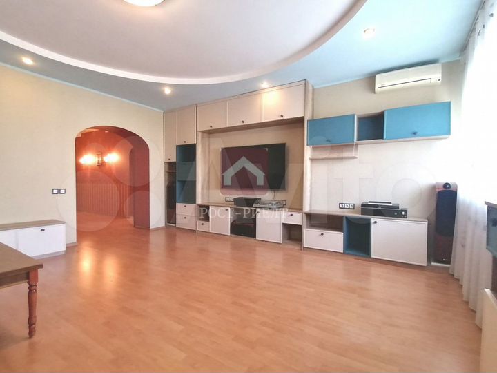 3-к. квартира, 145 м², 7/8 эт.