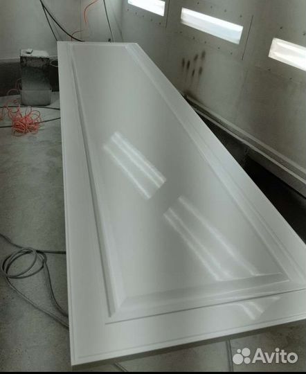 Изготовление и покраска фасадов мдф реставрация