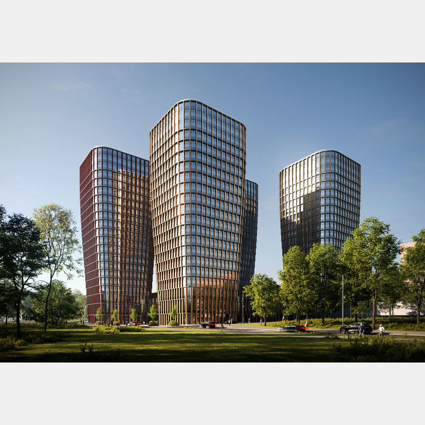 6-к. апартаменты, 302 м², 20/20 эт.