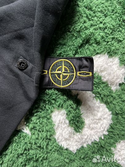 Stone island зип худи оригинал