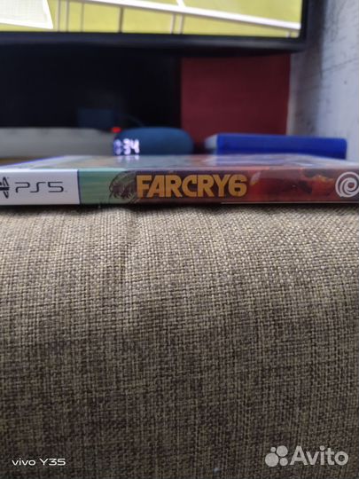 Far cry 6 на ps5