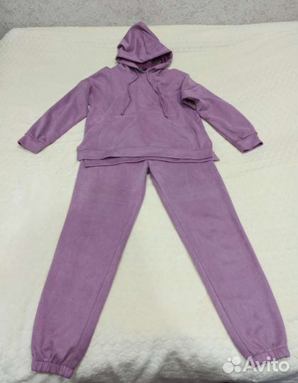 Женский спортивный костюм велюр