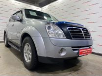 SsangYong Rexton 2.7 AT, 2009, 193 000 км, с пробегом, цена 1 130 000 руб.