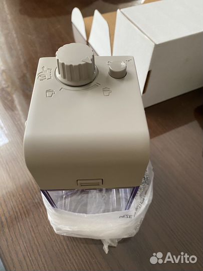 Капучинатор nespresso