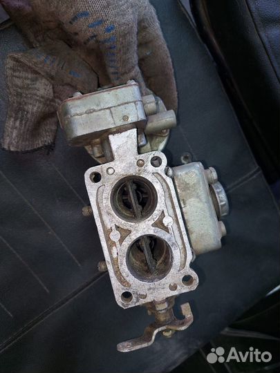 Карбюратор к 135 газ паз ЗИЛ