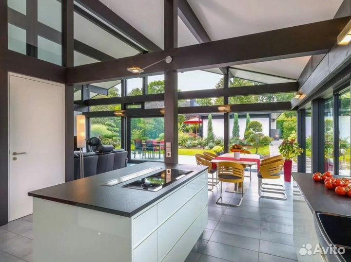 Дом под ключ / Каркасный дом 