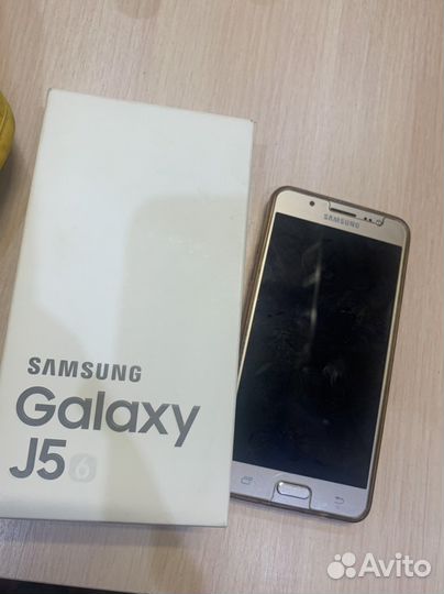 Samsung Galaxy J5 (2017), 2/16 ГБ