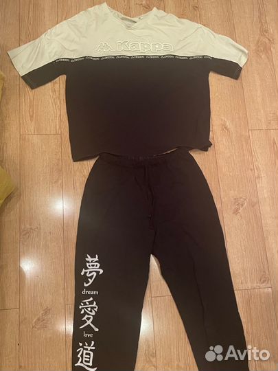 Вещи пакетом