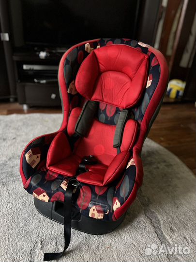 Автомобильное детское кресло от 9 до 36 кг