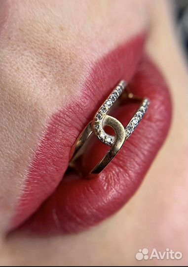 Перманентный макияж бровей, губ, межреснички