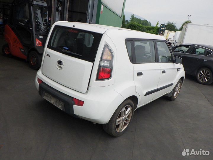 Разбор kia soul 1