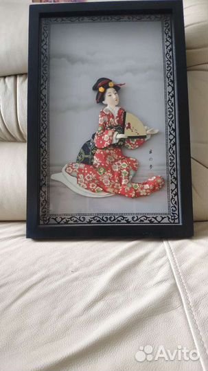 Панно, настенный декор