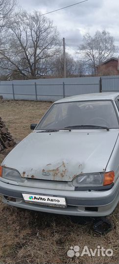 ВАЗ 2115 Samara 1.5 МТ, 2005, 200 000 км