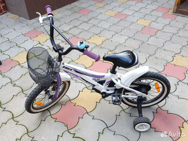 Детский велосипед Wheeler, 16