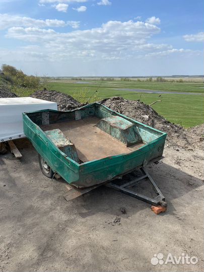 Прицеп с документами