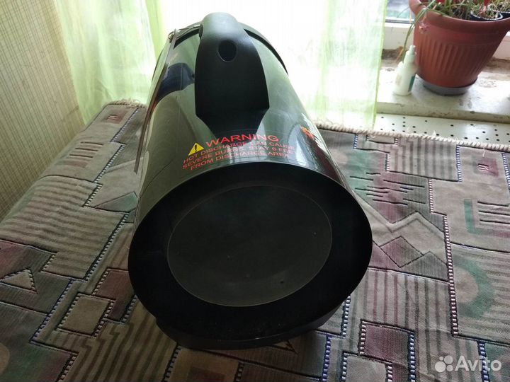 Тепловая газовая пушка hero MH60CLP компактная