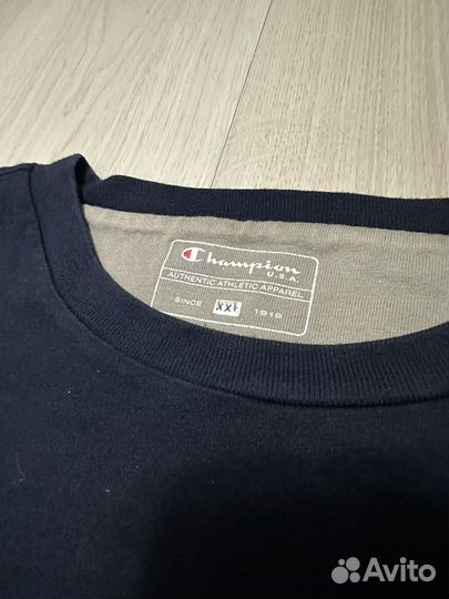 Лонгслив champion vintage