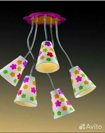 Ковер детский