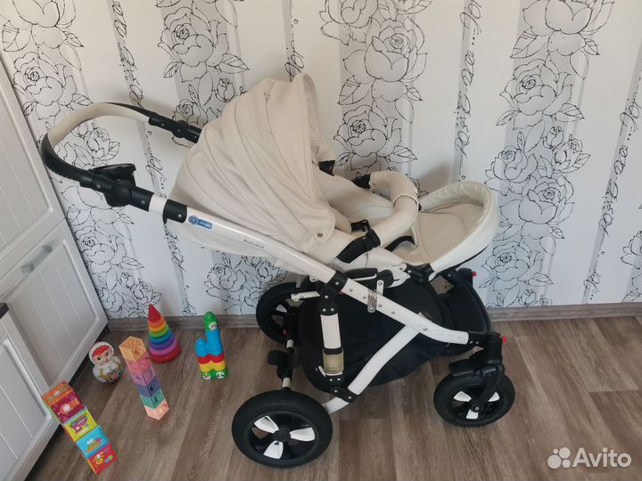 Коляска toscana 2 в 1