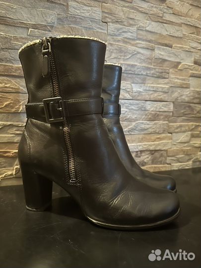 Ботильоны ecco