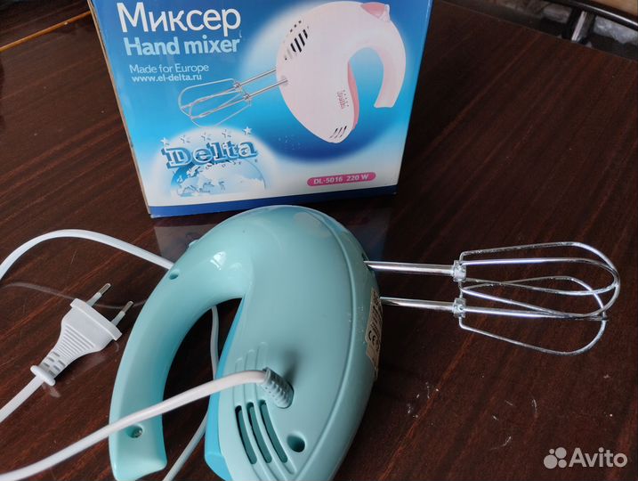 Кухонный миксер Delta DL-5016