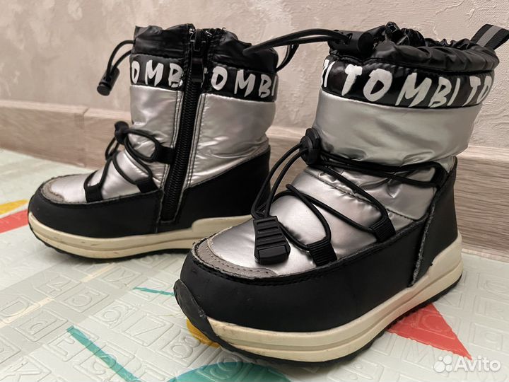 Обувь для девочки