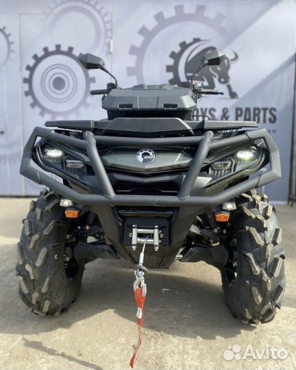 Новый BRP Outlander 1000XU+ 6*6 2023