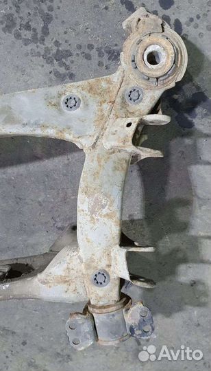 Подрамник задний gx90 jzx90 lx90 Mark2