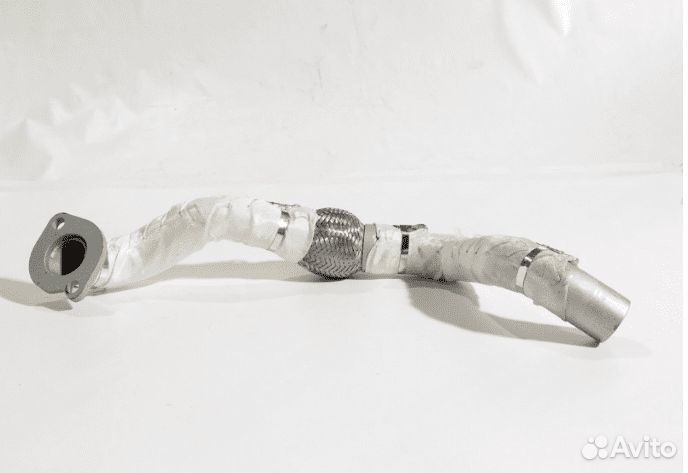 Приемная труба коллектора сpcd 20-35