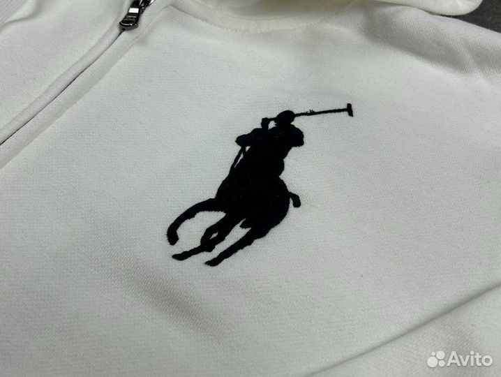 Зип худи Polo Ralph Lauren Chief Keef