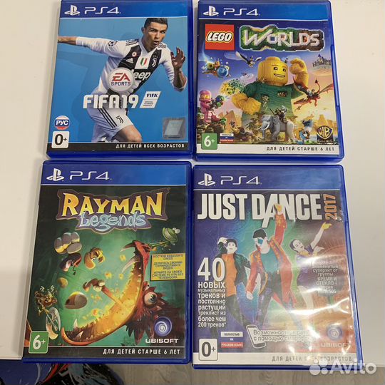 Sony PS4 pro 1tb