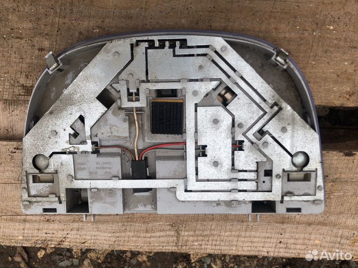 Плафон салонный Mercedes Benz S Class W220 4.3