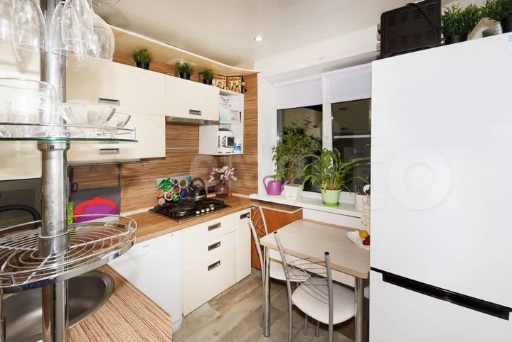 2-к. квартира, 42,4 м², 1/5 эт.