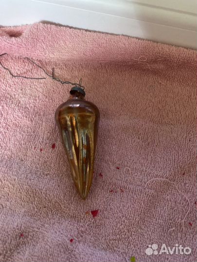 Елочные игрушки