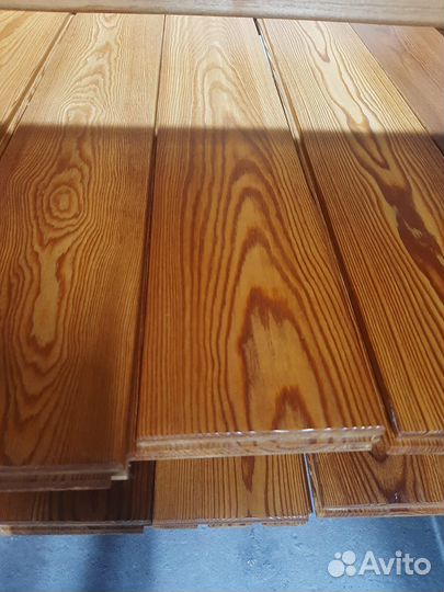 Планкен Крашеный