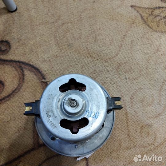 Двигатель для пылесоса samsung