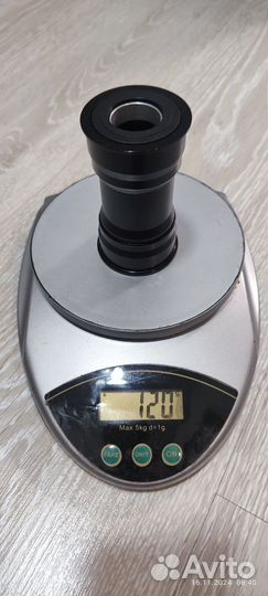 Каретка для велосипеда bb386 evo