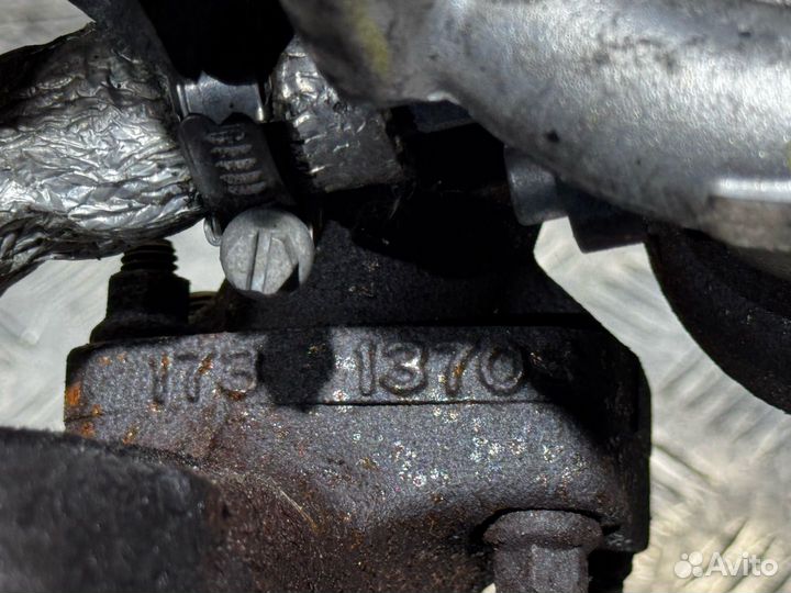 Турбина Citroen C3 Picasso 2010