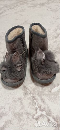 Угги детские