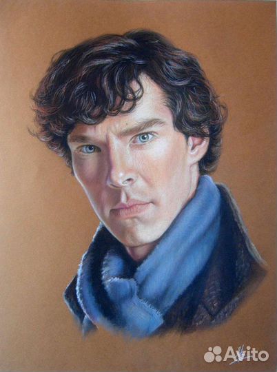 Портреты и шаржи по фото