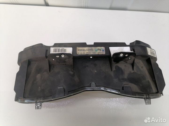 Панель приборов Toyota Corolla E150